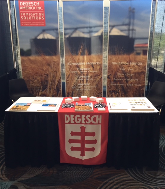 Degesch America Boot